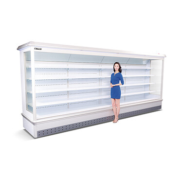 風幕柜A款（敞口）