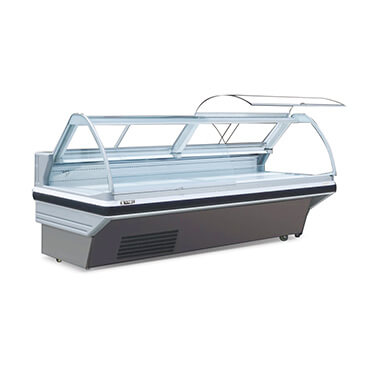 風冷熟食柜（歐款）