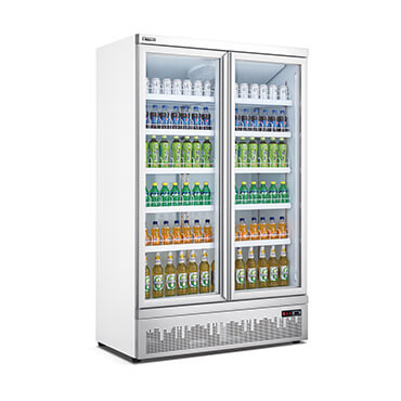 風冷立式展示柜（平頭款）